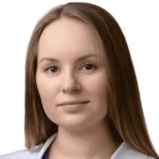 Кузнецова Елизавета Юрьевна, педиатр