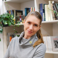 Медведева Анна Александровна, детский психолог