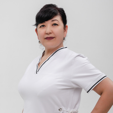 Перешева Руфия Рашитовна, детский стоматолог