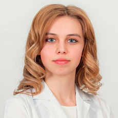 Чернецова Ксения Андреевна, невролог