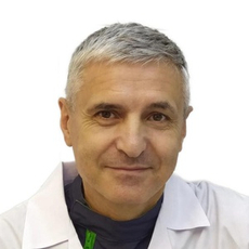 Кочергин Владимир Николаевич, мануальный терапевт
