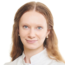 Кондрашина Анастасия Павловна, инфекционист