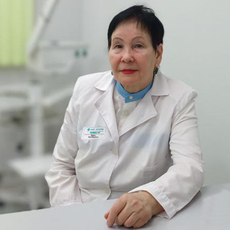 Шубина Раиса Фёдоровна, кардиолог