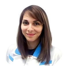 Кулиева Лейла Фармаиловна, офтальмолог