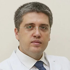 Соловьёв Максим Валерьевич, онколог