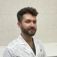 Морозов Кирилл Александрович, стоматолог-терапевт