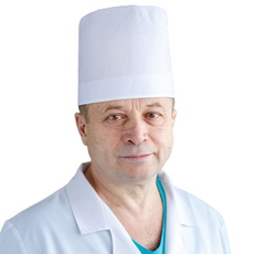 Сибагатуллин Нур Гасымович, кардиохирург