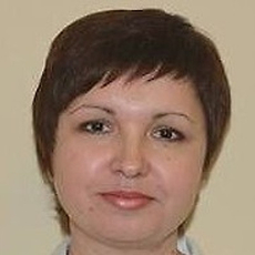 Кривулина Наталья Александровна, стоматолог-хирург