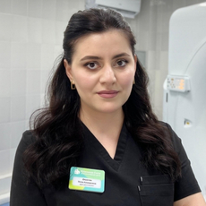 Даурова Элла Ахмедовна, рентгенолог