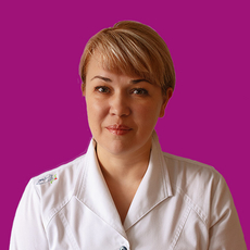 Дедова Оксана Юрьевна, ЛОР