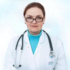 Бородулина Юлия Борисовна, терапевт