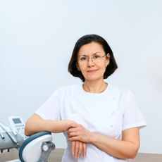 Измайлова Марина Александровна, стоматолог-терапевт