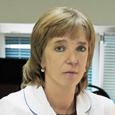 Русина Татьяна Владимировна, терапевт