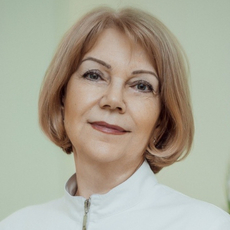 Пономарева Людмила Ивановна, детский ЛОР