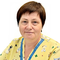 Высоцкая Елена Владимировна, детский стоматолог