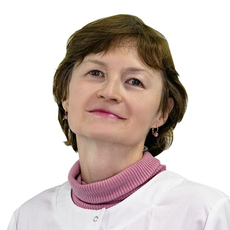 Гудашева Елена Валентиновна, физиотерапевт