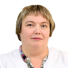 Павлинская Ольга Геннадьевна, педиатр