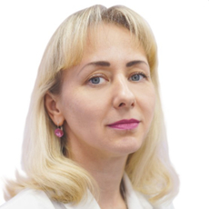Лесовая Елена Сергеевна, терапевт