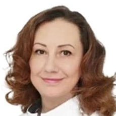 Быстрова Ирина Владимировна, кардиолог