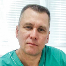 Газизов Рустем Азатович, хирург