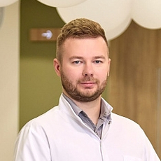 Кузнецов Евгений Игоревич, детский врач УЗД