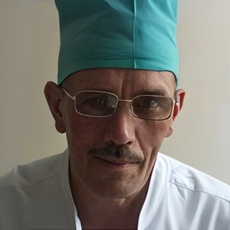 Коннов Евгений Владимирович, хирург