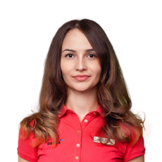 Сохова (Тхагазитова) Карина Арсеновна, детский стоматолог