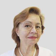 Зенина Валентина Алексеевна, врач УЗД