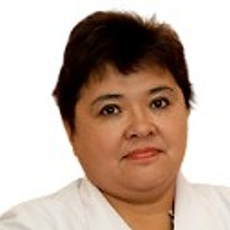 Лабыгина Зимфира Юрисовна, врач УЗД