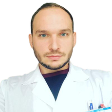 Марков Дмитрий Валерьевич, рентгенолог