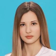 Ершова Анна Сергеевна, врач ЛФК