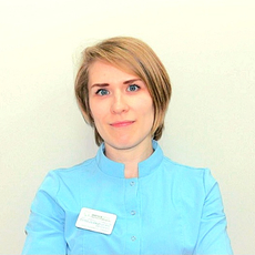 Иванова Надежда Викторовна, стоматолог-ортопед