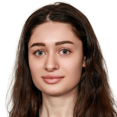 Гуния Екатерина Тенгизовна, стоматологический гигиенист