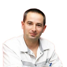 Зяблицкий Иван Владимирович, рентгенолог