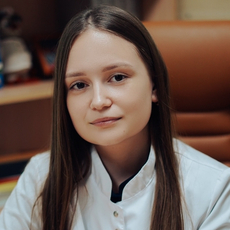 Андруша Анастасия Ивановна, врач функциональной диагностики