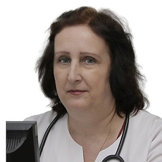 Ляндау Елизавета Михайловна, терапевт