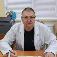 Зубакин Александр Григорьевич, кардиолог