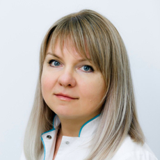 Москвитина Евгения Алексеевна, рентгенолог