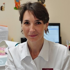 Самохина Светлана Петровна, стоматолог-терапевт