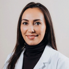 Мавлони Рухшона Абдусаломовна, офтальмолог