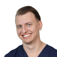 Сиряк Даниил Сергеевич, стоматолог-хирург