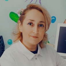 Ягунова Ксения Викторовна, детский невролог