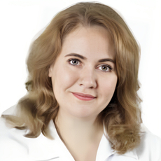 Куренкова Виталия Олеговна, ЛОР