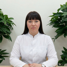 Форнель Кристина Сергеевна, педиатр