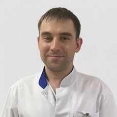 Коваль Антон Олегович, хирург