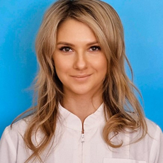 Риман Полина Александровна, психотерапевт