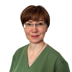 Минлигареева Ирина Александровна, терапевт