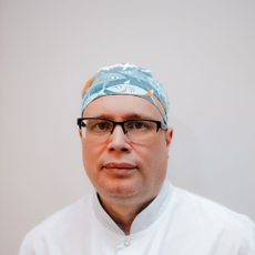 Хоцанович Алексей Николаевич, стоматолог-хирург