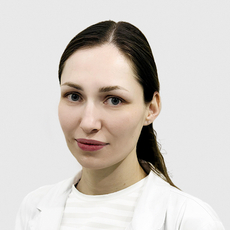 Борисова Анастасия Максимовна, врач функциональной диагностики