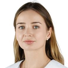 Светлых Екатерина Дмитриевна, эндоскопист